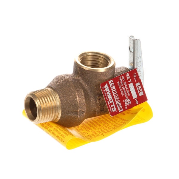 Stero Dishwasher Valve Relief 1/2 125 P62-1919 - main